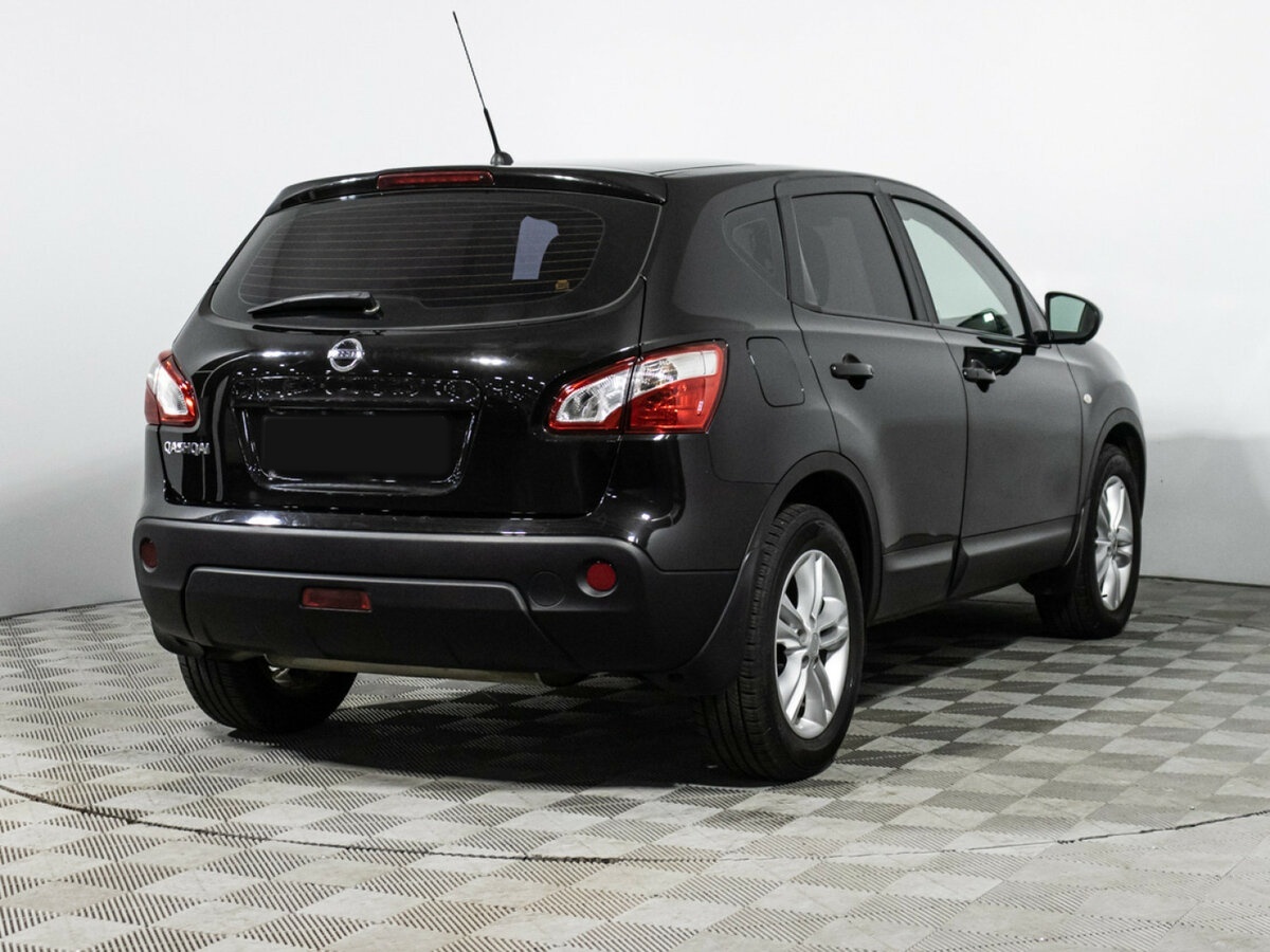 Купить Ниссан Кашкай, 2012, 161 244 км.. Фото: #3