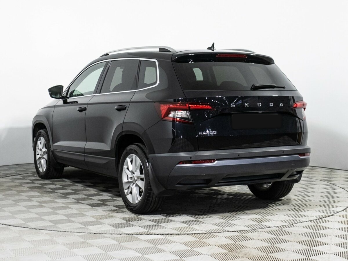 Купить Шкода Карок, 2021, 86 515 км.. Фото: #5