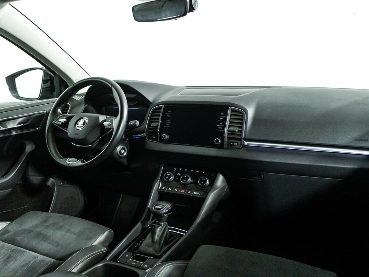 Купить Шкода Карок, 2021, 86 515 км.. Фото: #6