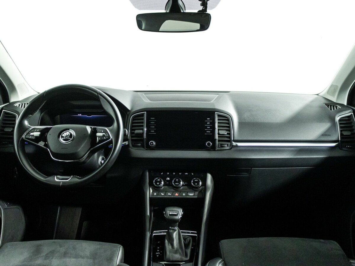 Купить Шкода Карок, 2021, 86 515 км.. Фото: #10