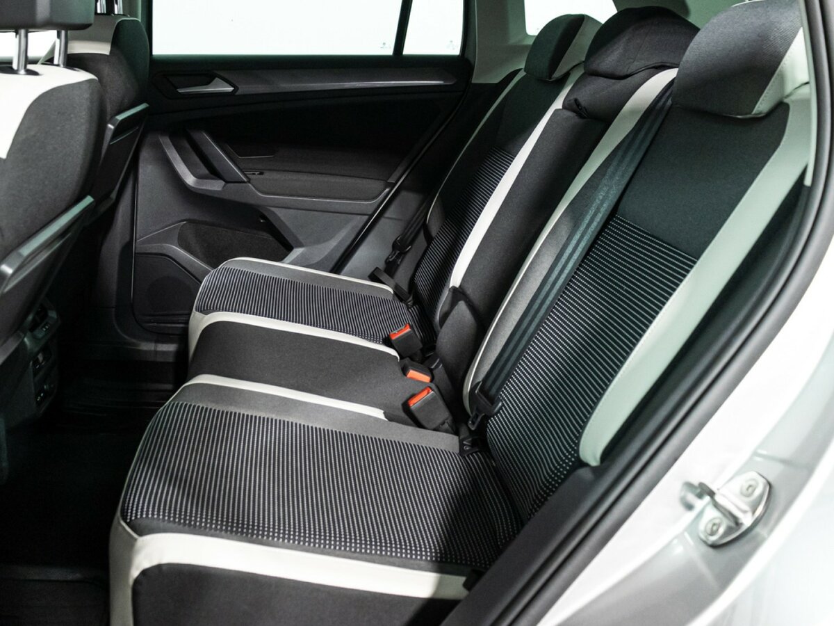 Купить Фольксваген Тигуан, 2019, 150 653 км.. Фото: #7