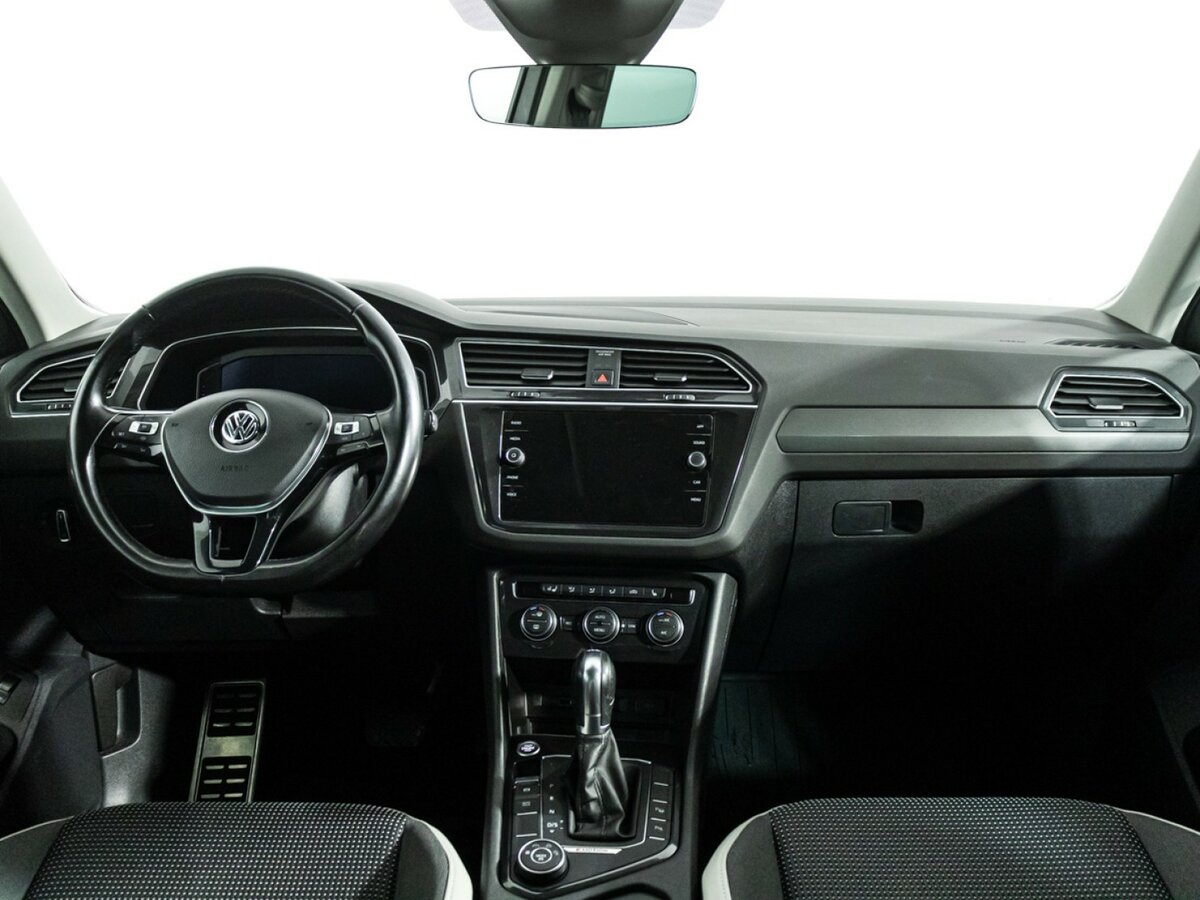 Купить Фольксваген Тигуан, 2019, 150 653 км.. Фото: #10