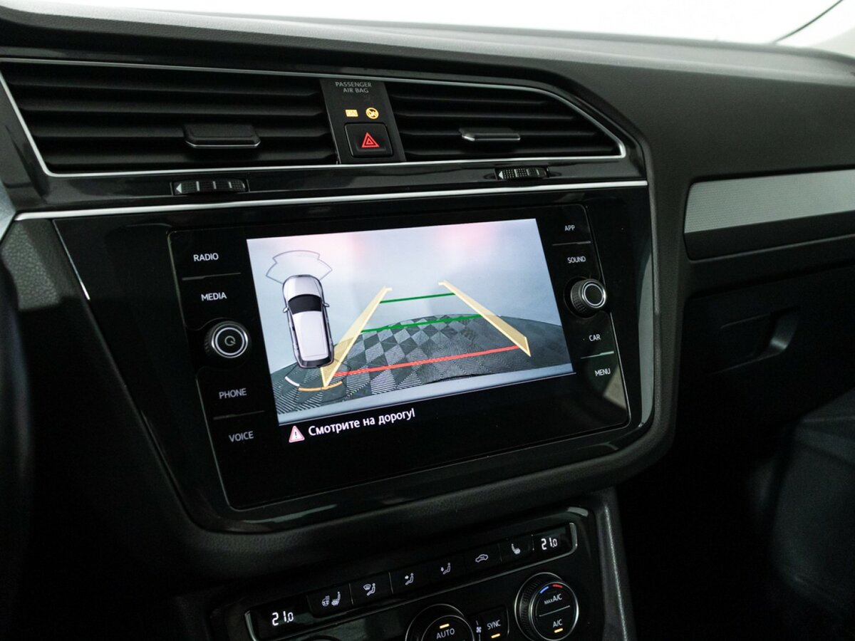 Купить Фольксваген Тигуан, 2019, 150 653 км.. Фото: #12