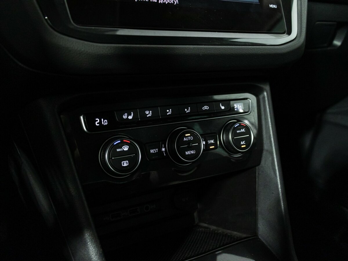 Купить Фольксваген Тигуан, 2019, 150 653 км.. Фото: #13