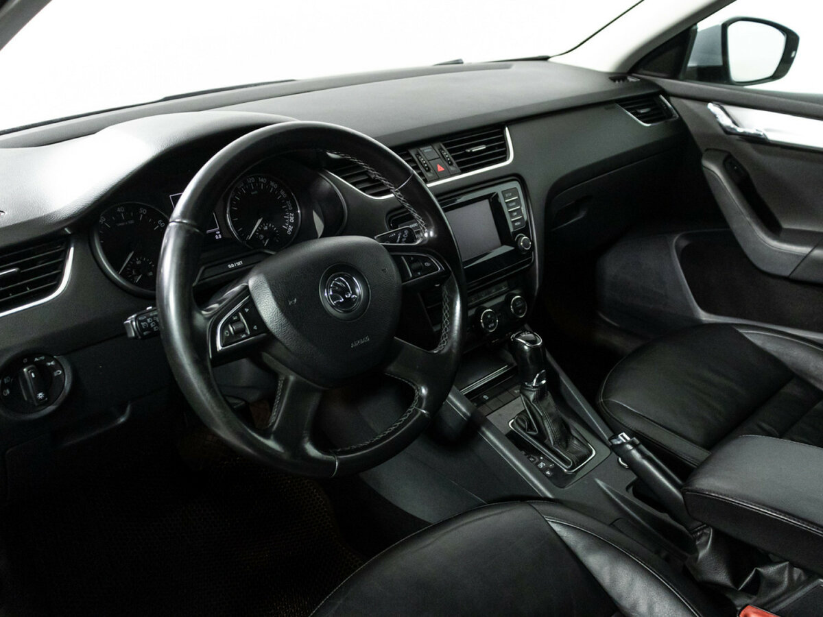 Купить Шкода Октавия, 2013, 163 000 км.. Фото: #9