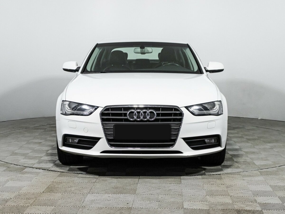 Купить Ауди А4, 2015, 88 567 км.. Фото: #1