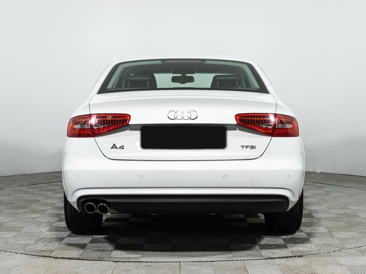 Купить Ауди А4, 2015, 88 567 км.. Фото: #5