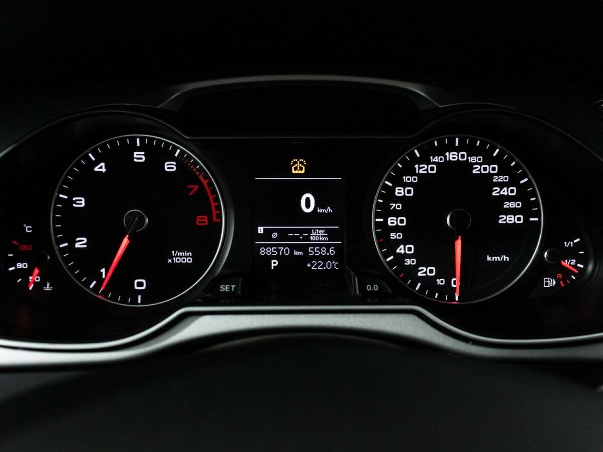 Купить Ауди А4, 2015, 88 567 км.. Фото: #11