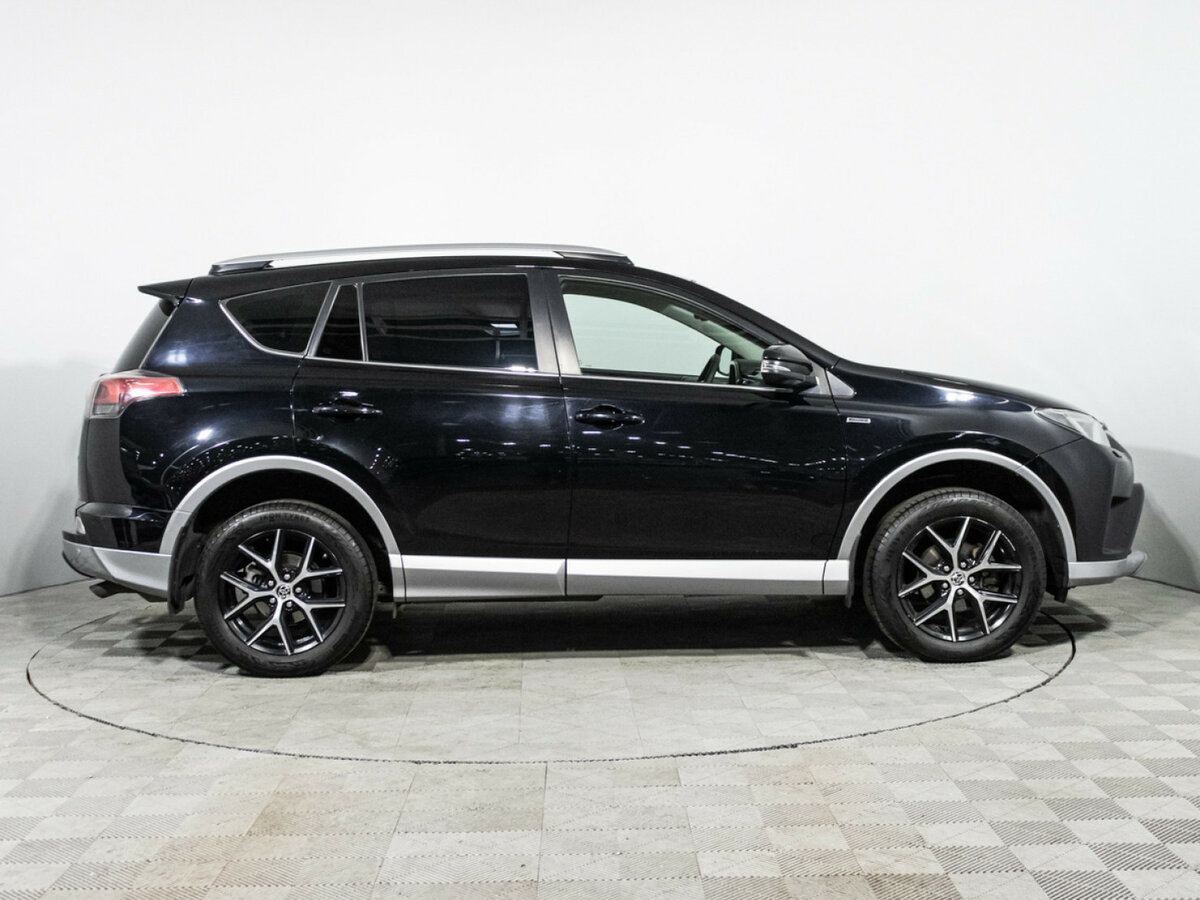 Купить Тойота Рав4, 2016, 111 735 км.. Фото: #3