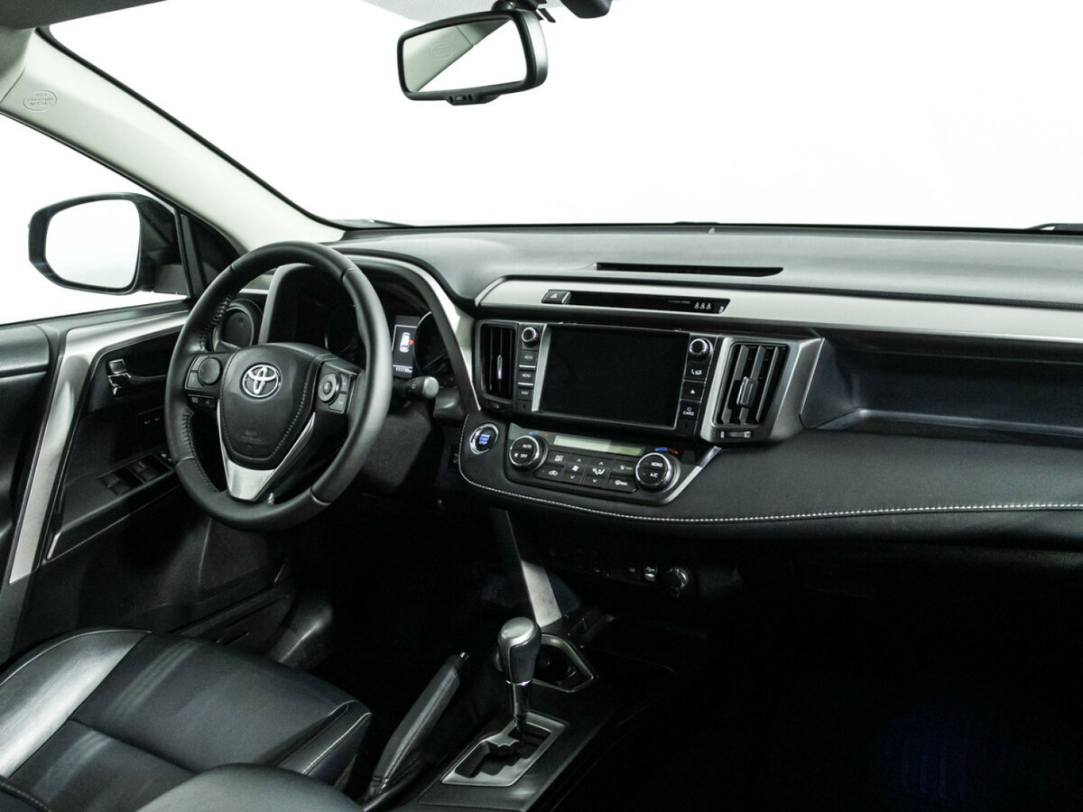 Купить Тойота Рав4, 2016, 111 735 км.. Фото: #8