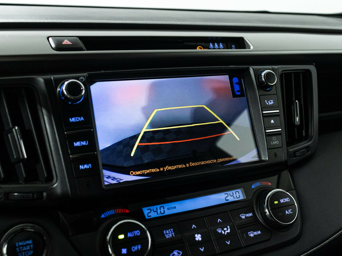 Купить Тойота Рав4, 2016, 111 735 км.. Фото: #15