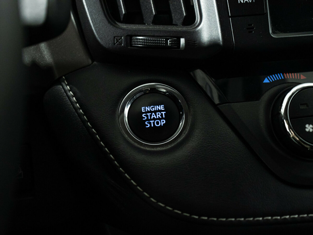 Купить Тойота Рав4, 2016, 111 735 км.. Фото: #20