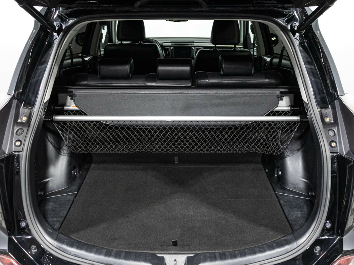 Купить Тойота Рав4, 2016, 111 735 км.. Фото: #22