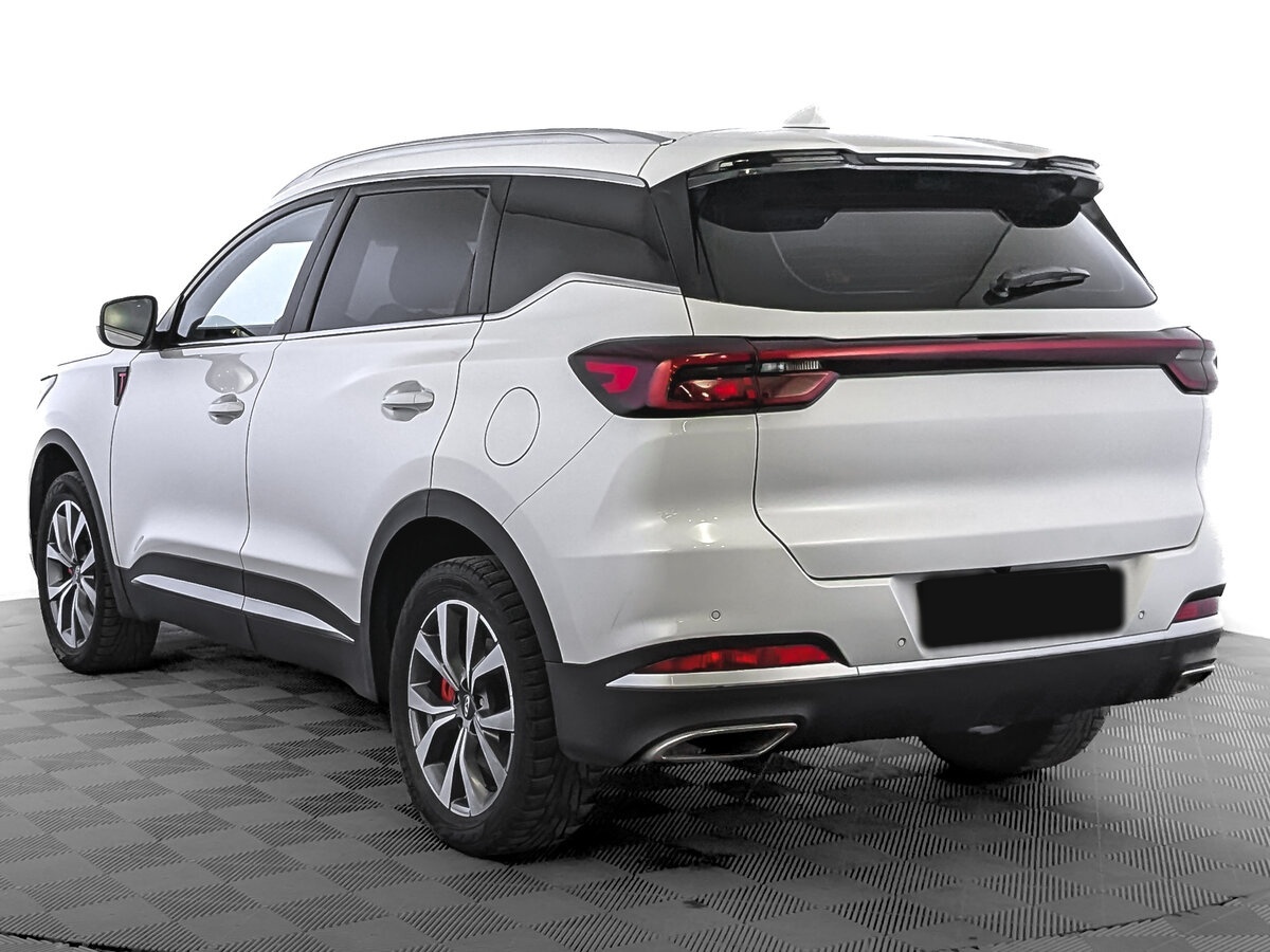 Купить Чери Тигго 7 Про Макс, 2024, 67 849 км.. Фото: #6