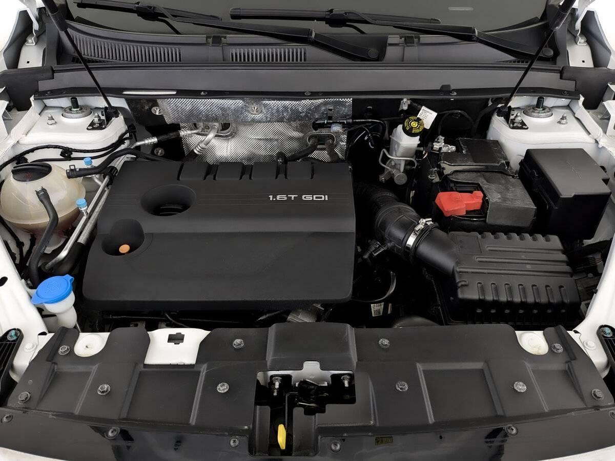 Купить Чери Тигго 7 Про Макс, 2024, 67 849 км.. Фото: #8