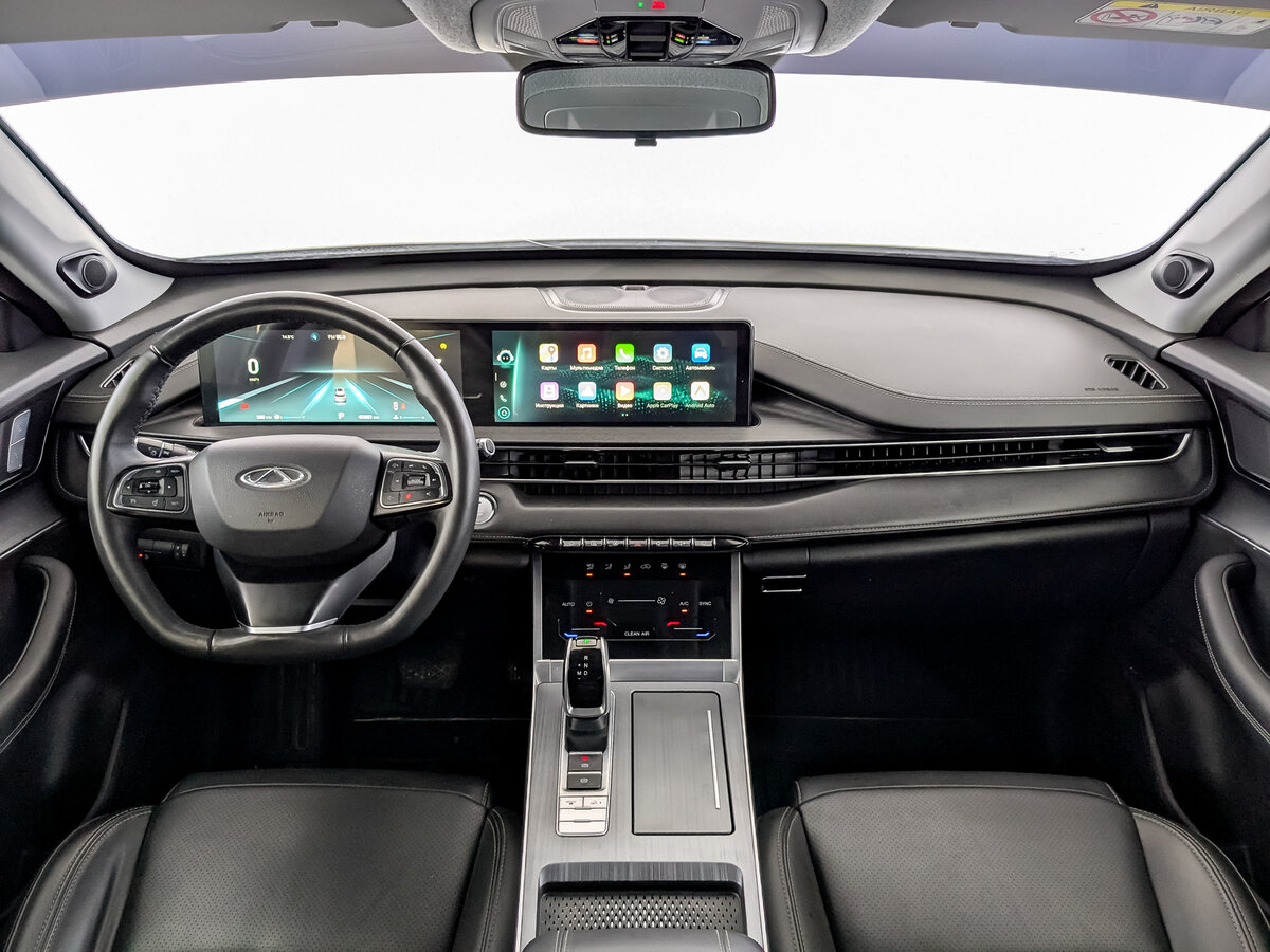 Купить Чери Тигго 7 Про Макс, 2024, 67 849 км.. Фото: #13