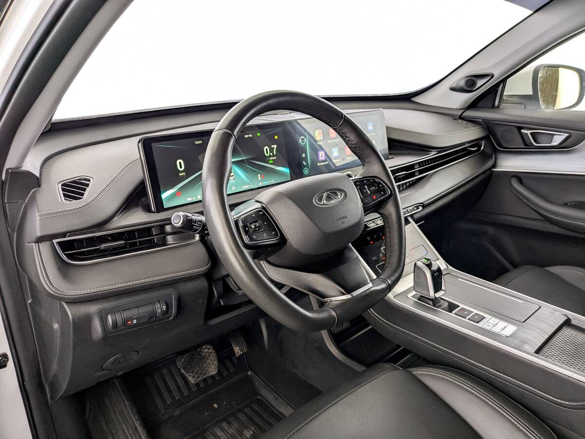 Купить Чери Тигго 7 Про Макс, 2024, 67 849 км.. Фото: #14