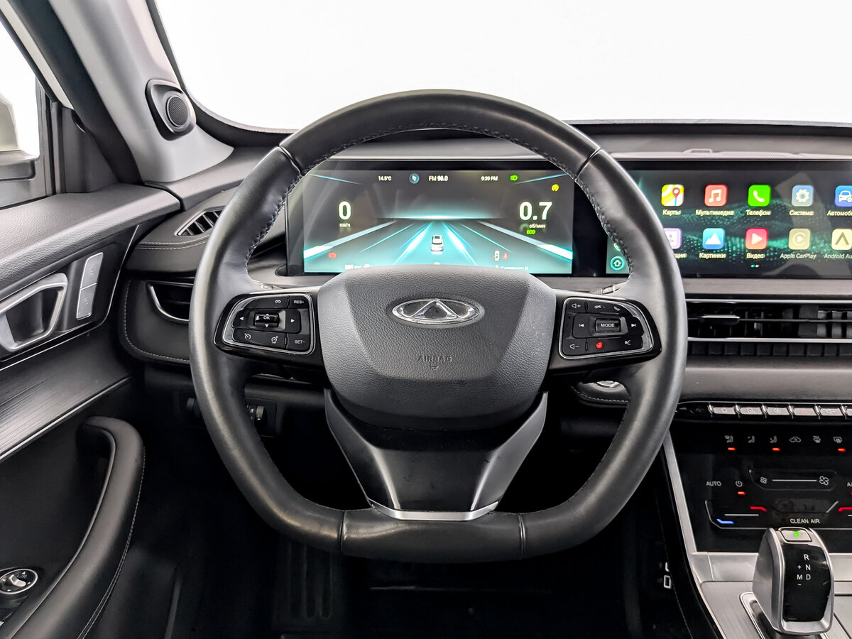 Купить Чери Тигго 7 Про Макс, 2024, 67 849 км.. Фото: #19