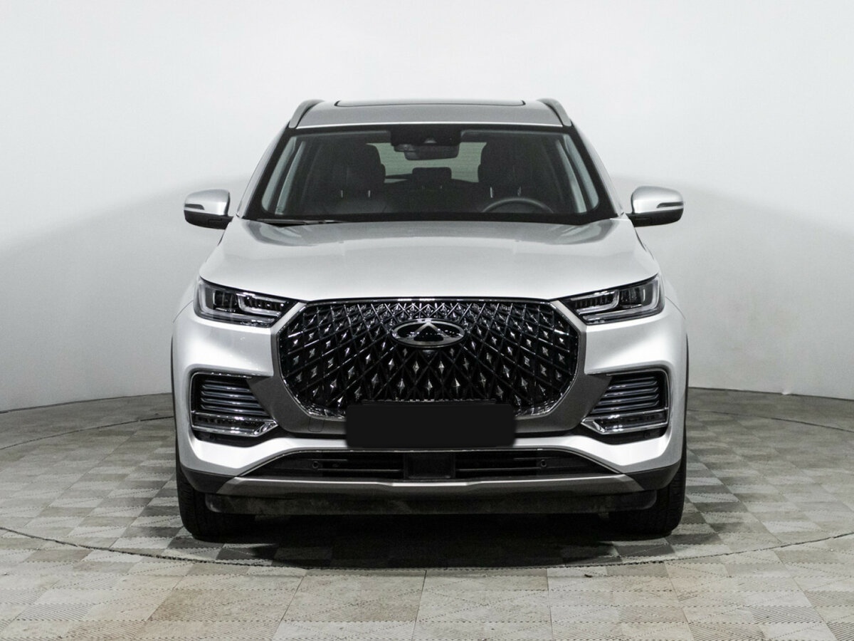 Купить Чери Тигго 8 Про Макс, 2024, 17 600 км.. Фото: #1