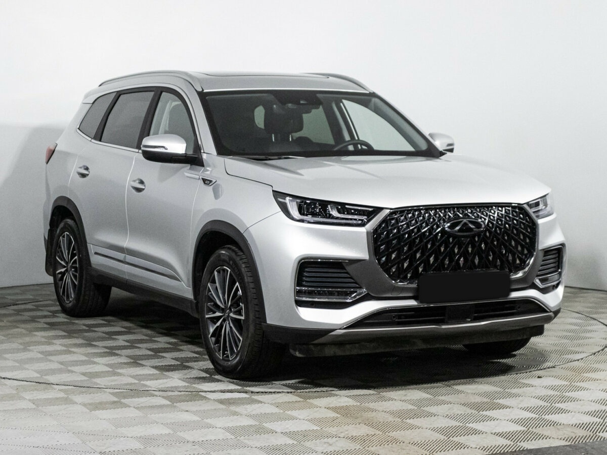 Купить Чери Тигго 8 Про Макс, 2024, 17 600 км.. Фото: #2