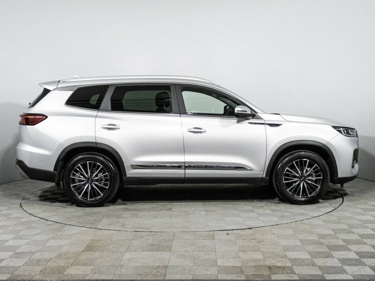 Купить Чери Тигго 8 Про Макс, 2024, 17 600 км.. Фото: #3