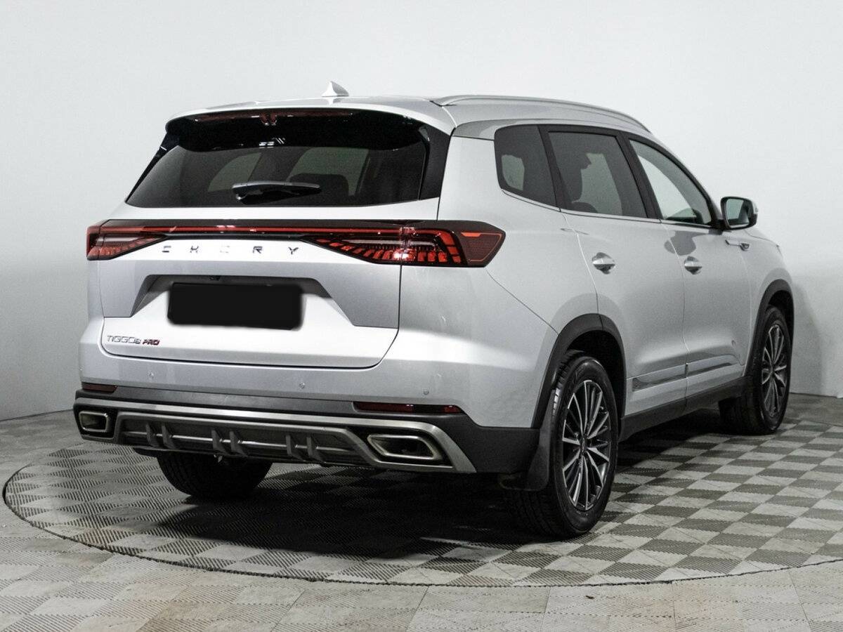Купить Чери Тигго 8 Про Макс, 2024, 17 600 км.. Фото: #4