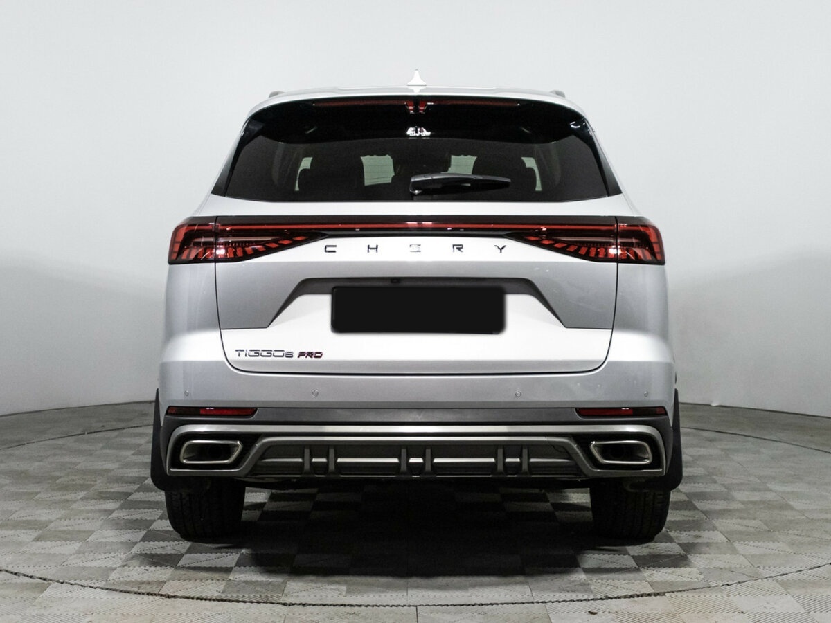 Купить Чери Тигго 8 Про Макс, 2024, 17 600 км.. Фото: #5