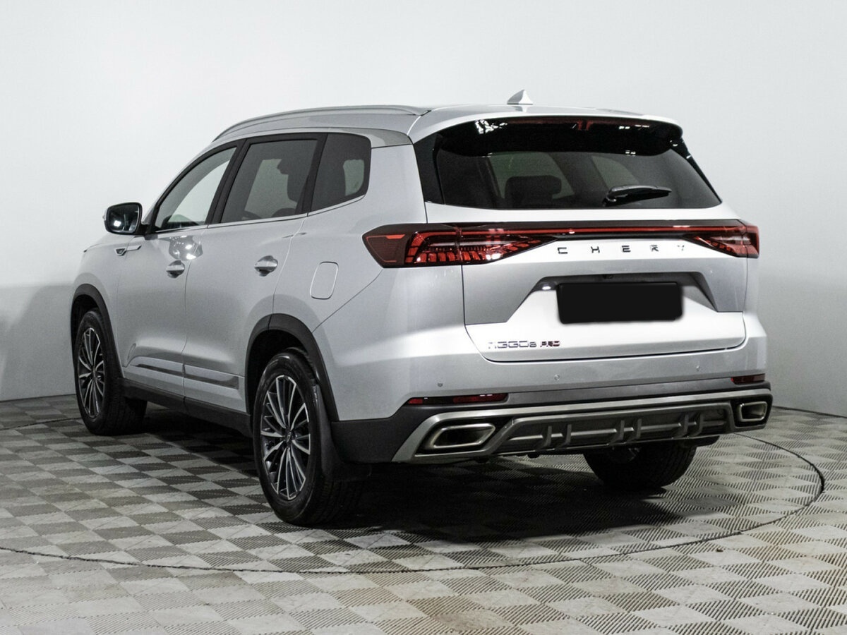 Купить Чери Тигго 8 Про Макс, 2024, 17 600 км.. Фото: #6