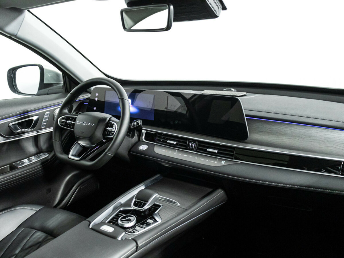 Купить Чери Тигго 8 Про Макс, 2024, 17 600 км.. Фото: #8