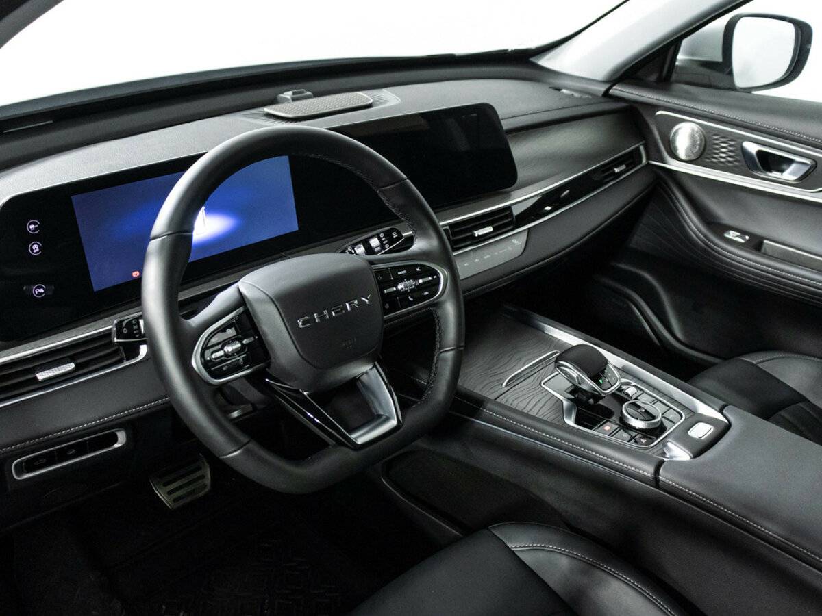 Купить Чери Тигго 8 Про Макс, 2024, 17 600 км.. Фото: #10