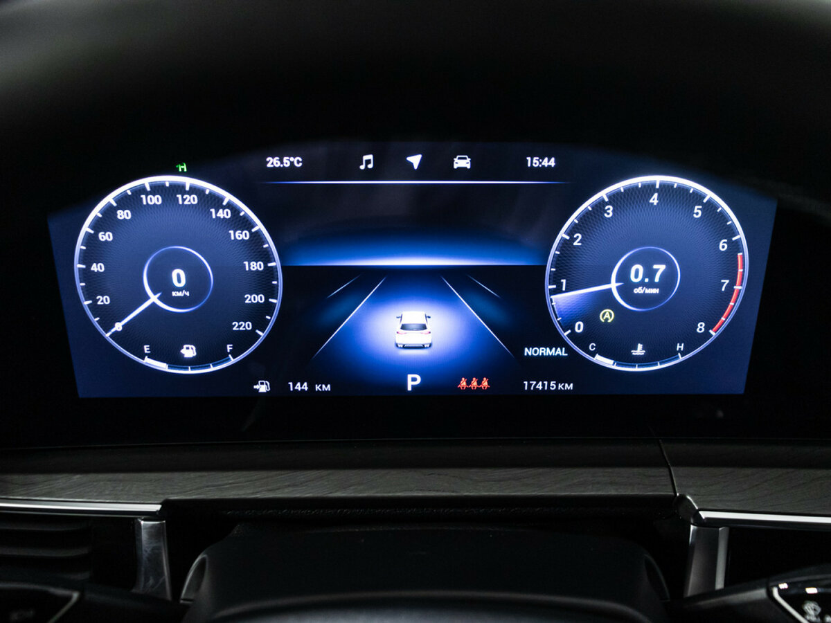 Купить Чери Тигго 8 Про Макс, 2024, 17 600 км.. Фото: #11