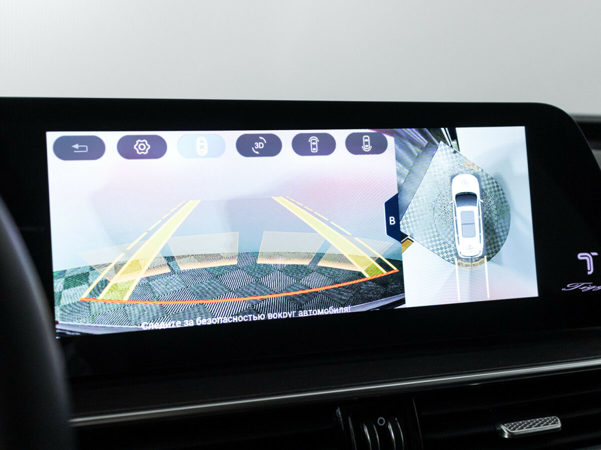 Купить Чери Тигго 8 Про Макс, 2024, 17 600 км.. Фото: #20