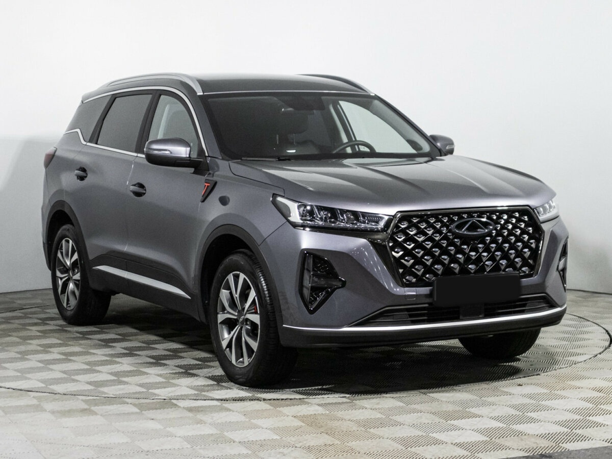 Купить Чери Тигго 7 Про Макс, 2024, 40 604 км.. Фото: #2