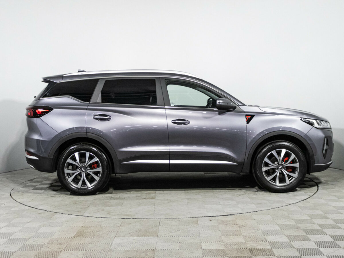 Купить Чери Тигго 7 Про Макс, 2024, 40 604 км.. Фото: #3