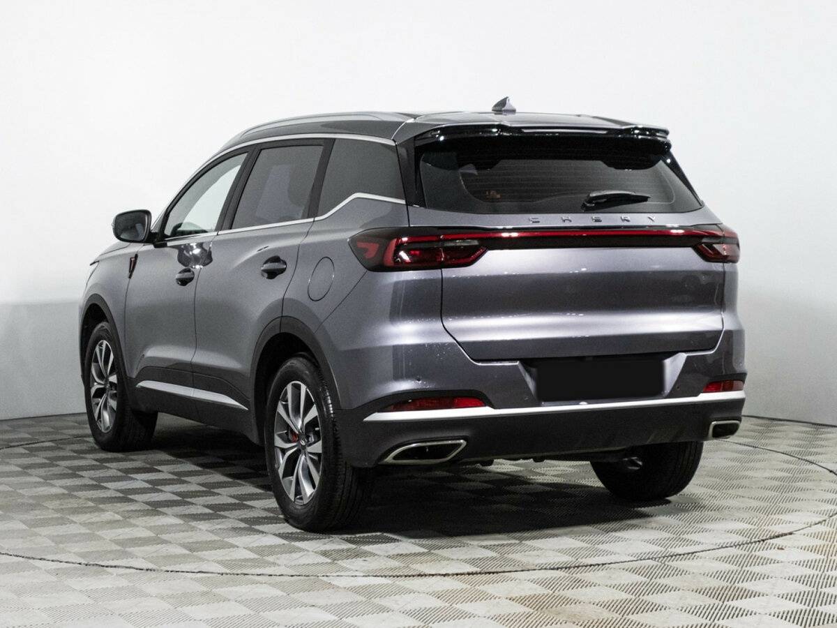 Купить Чери Тигго 7 Про Макс, 2024, 40 604 км.. Фото: #6