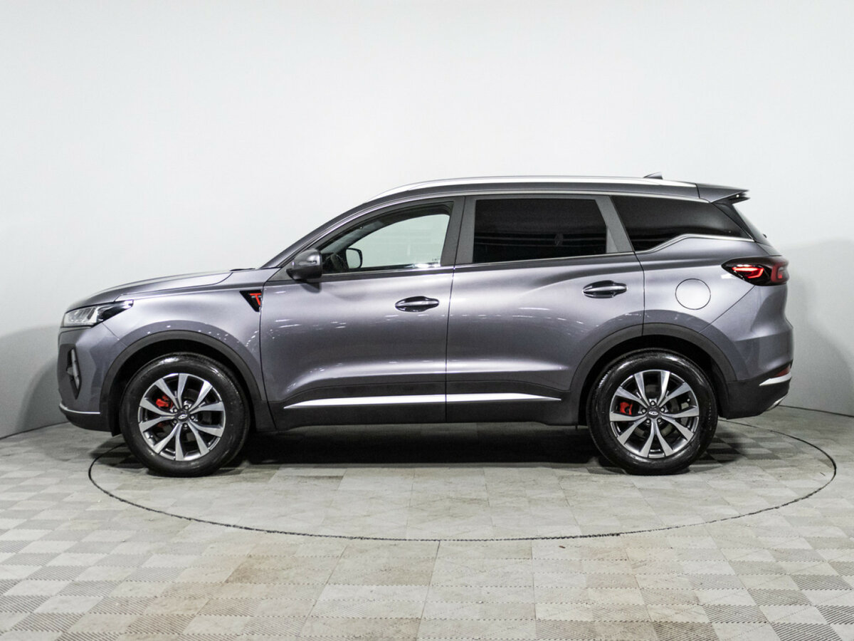 Купить Чери Тигго 7 Про Макс, 2024, 40 604 км.. Фото: #7