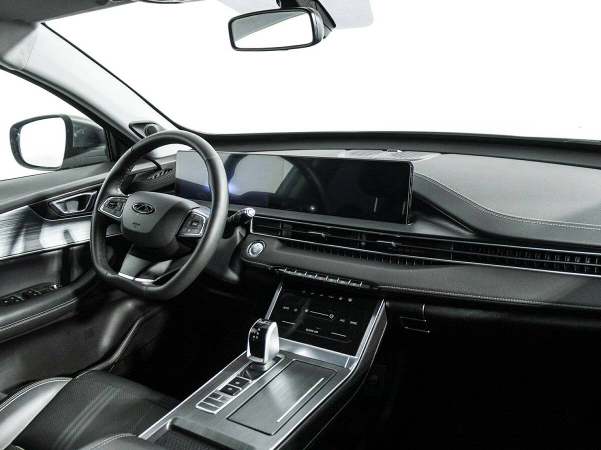 Купить Чери Тигго 7 Про Макс, 2024, 40 604 км.. Фото: #8