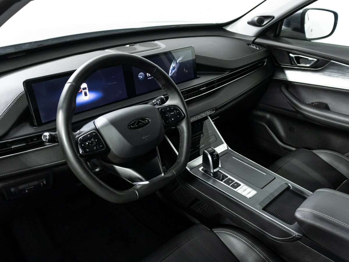 Купить Чери Тигго 7 Про Макс, 2024, 40 604 км.. Фото: #10