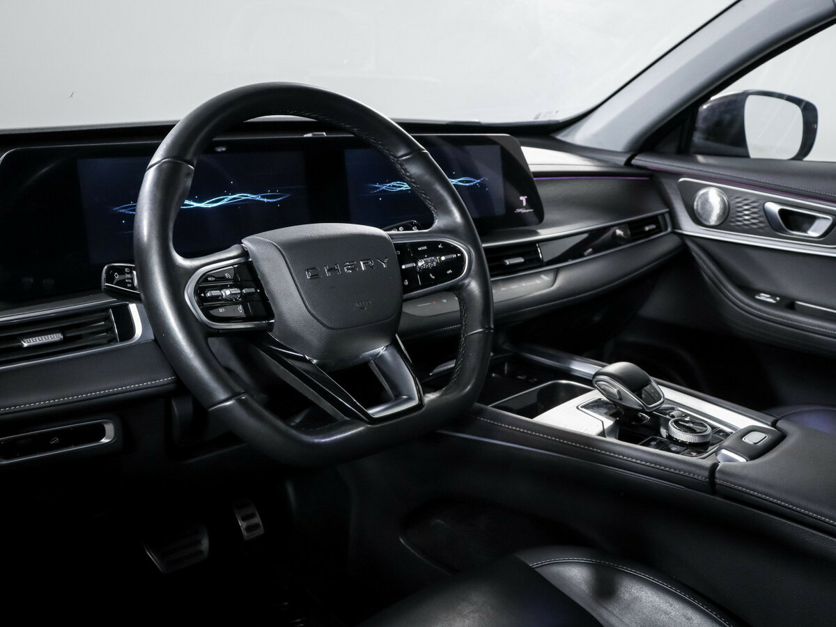 Купить Чери Тигго 8 Про Макс, 2024, 43 800 км.. Фото: #9