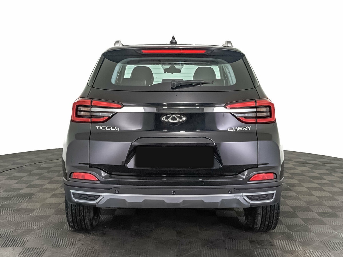 Купить Чери Тигго 4, 2022, 115 620 км.. Фото: #5