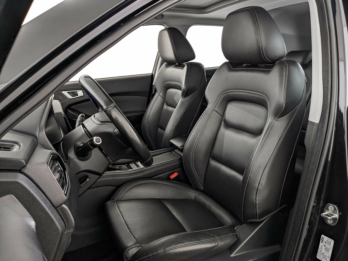 Купить Чери Тигго 4, 2022, 115 620 км.. Фото: #18