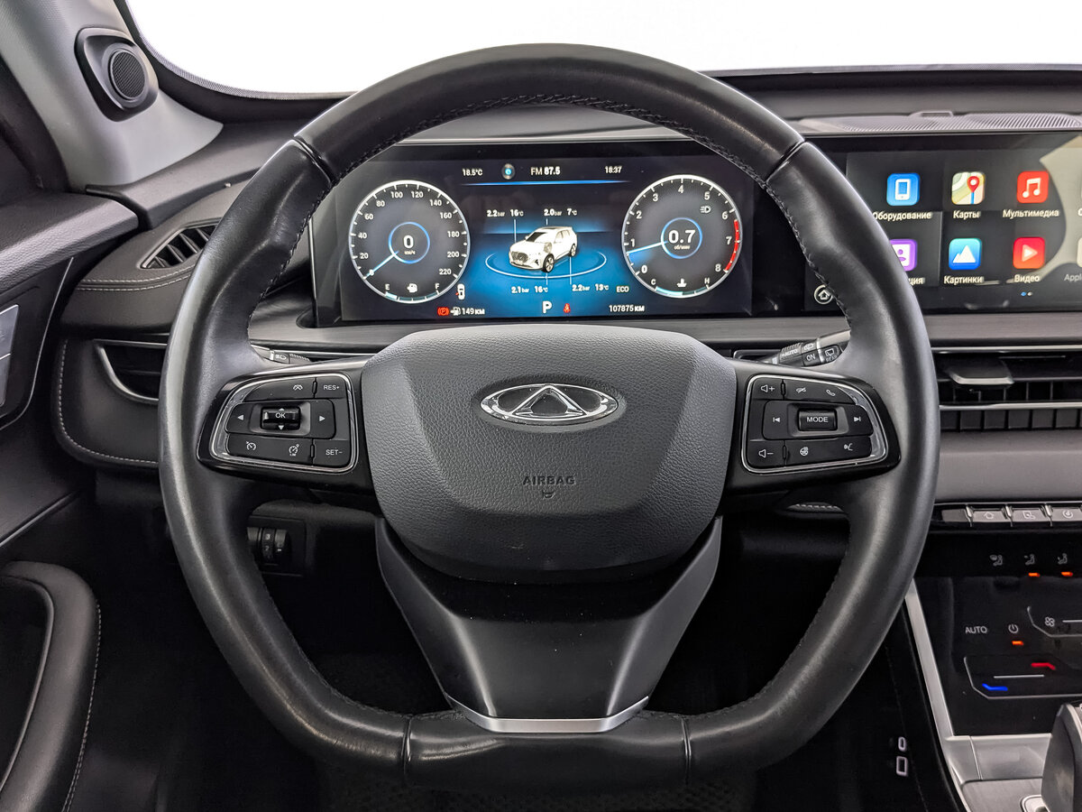 Купить Чери Тигго 7 Про Макс, 2024, 107 869 км.. Фото: #20