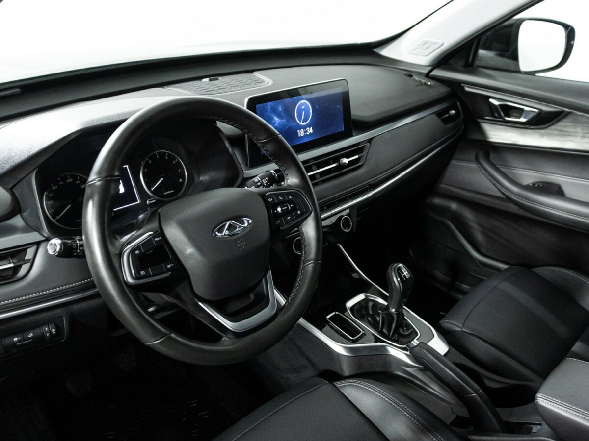 Купить Чери Тигго 4 Про, 2024, 22 886 км.. Фото: #10