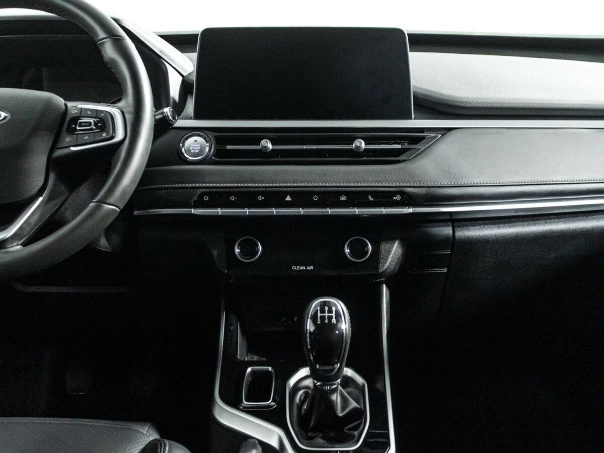 Купить Чери Тигго 4 Про, 2024, 22 886 км.. Фото: #13