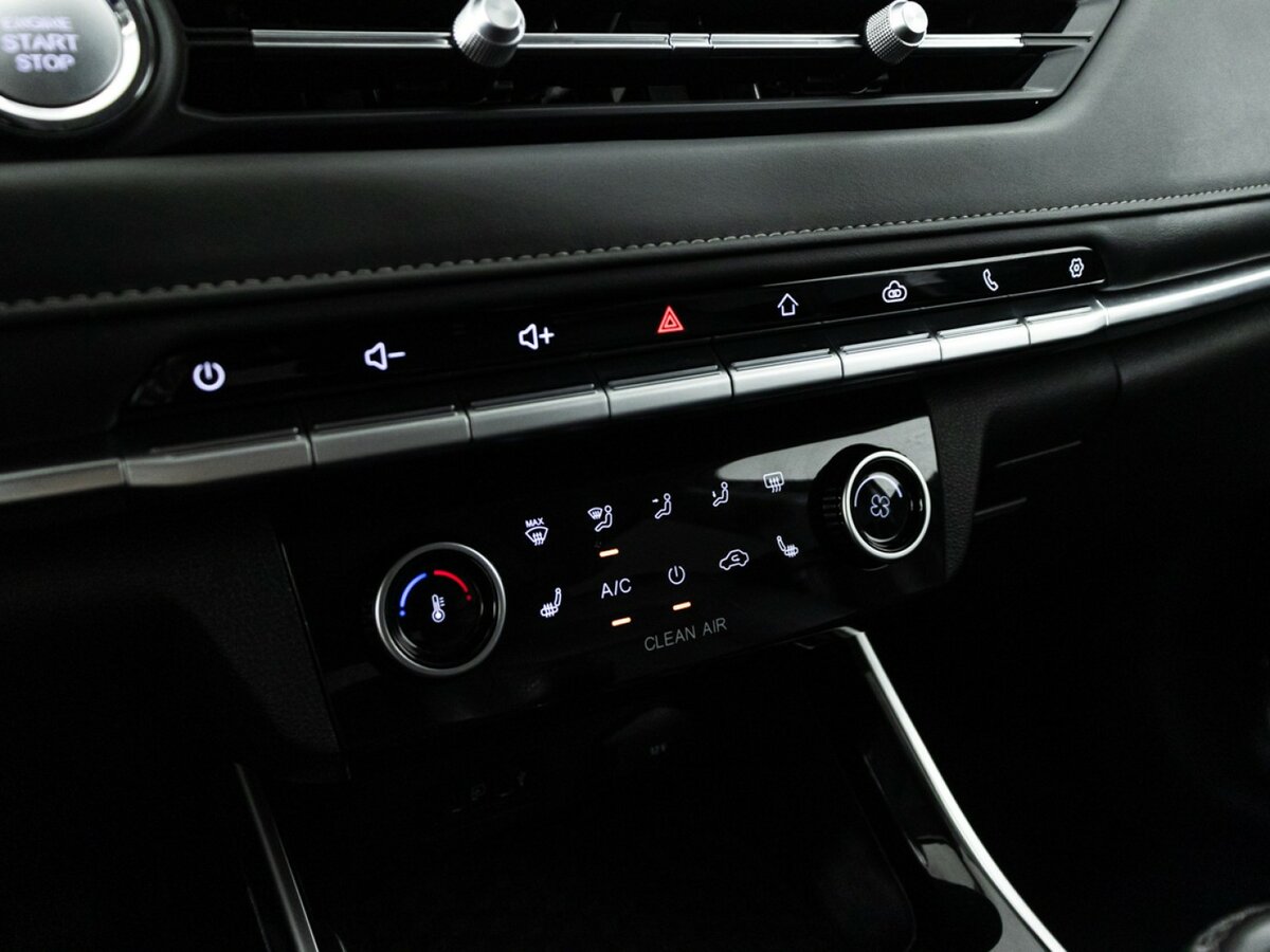 Купить Чери Тигго 4 Про, 2024, 22 886 км.. Фото: #15