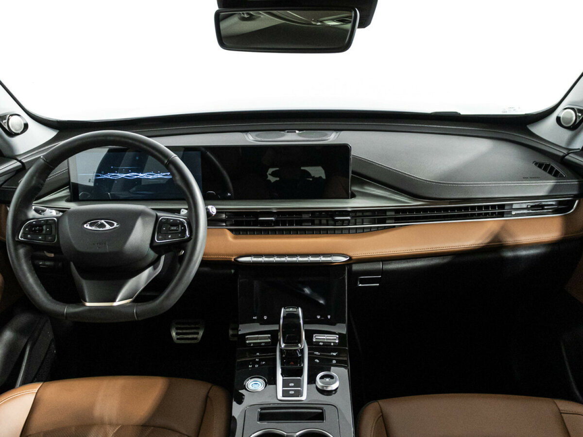 Купить Чери Тигго 8 Про Макс, 2023, 21 482 км.. Фото: #10