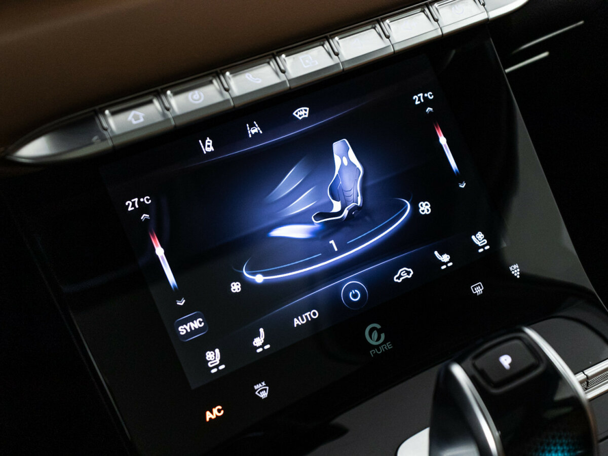 Купить Чери Тигго 8 Про Макс, 2023, 21 482 км.. Фото: #16