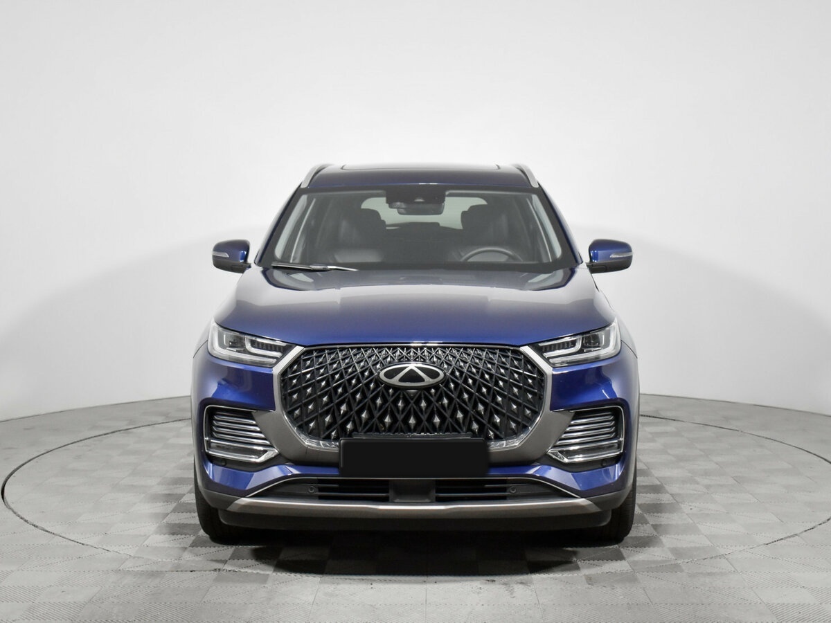 Купить Чери Тигго 8 Про Макс, 2024, 38 684 км.. Фото: #1