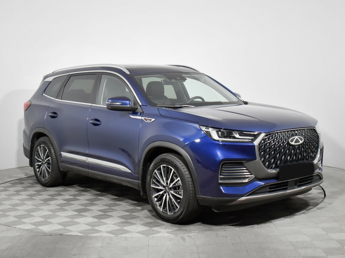 Купить Чери Тигго 8 Про Макс, 2024, 38 684 км.. Фото: #2