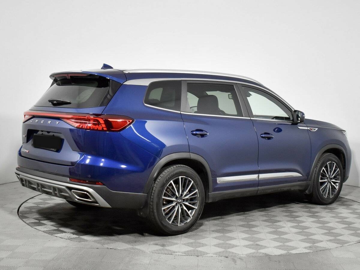 Купить Чери Тигго 8 Про Макс, 2024, 38 684 км.. Фото: #3